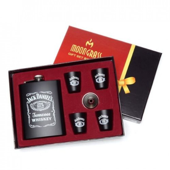 Подаръчен комплект за мъж Jack Daniels на супер цена от Neostyle.bg